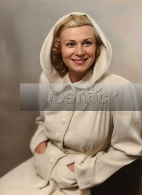 Валентина Серова