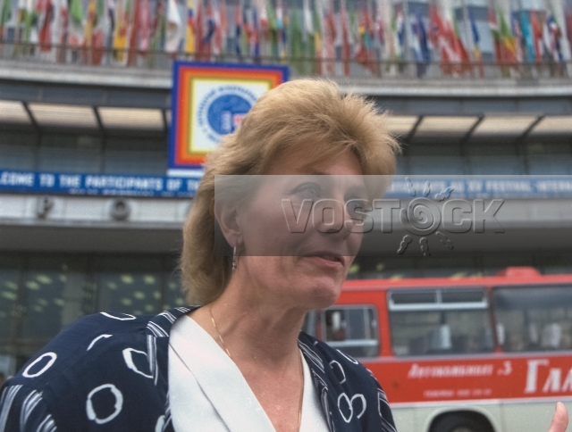 Ванесса Редгрейв