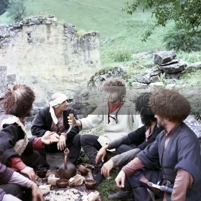 Великий поход за невестой (1984)