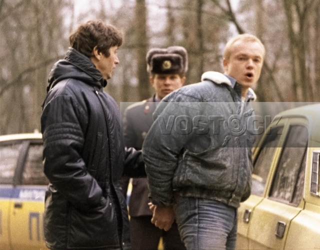 Вербовщик (1991)