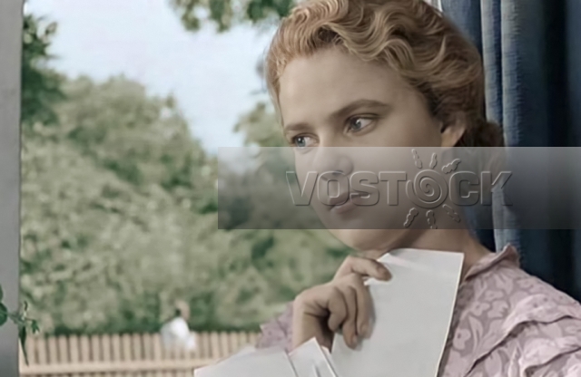 Весна на Заречной улице (1956)