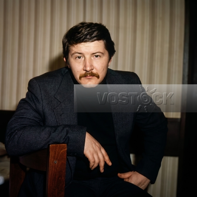 Виктор Волков