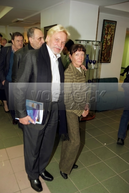 Владимир Васильев, Екатерина Максимова