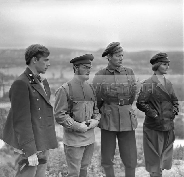 Владивосток, год 1918 (1982)