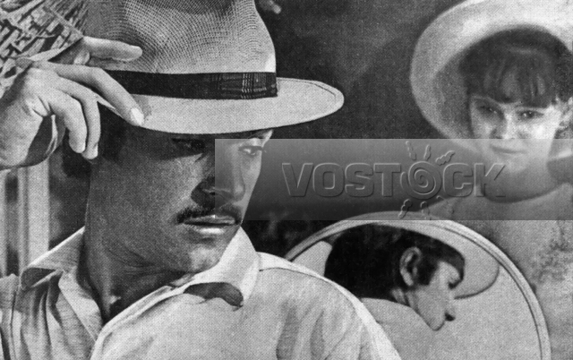 Влюблённые (1969)