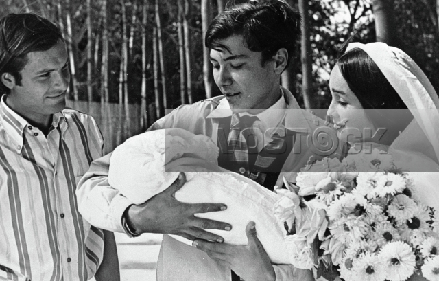Влюблённые (1969)