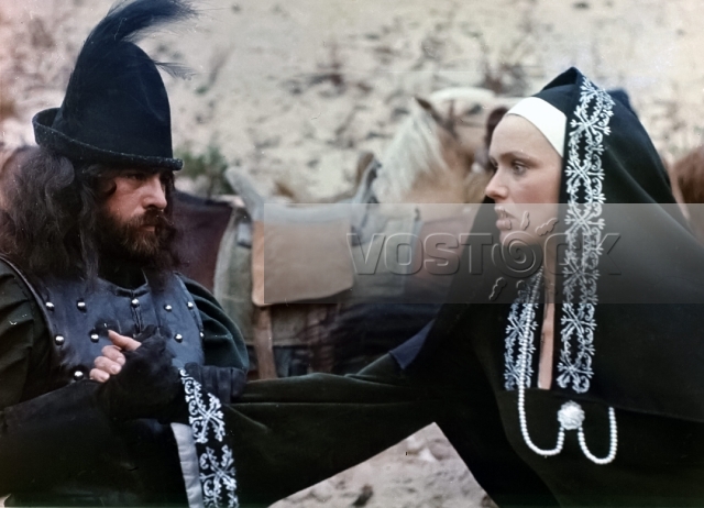 Во времена волчьих законов (1985)