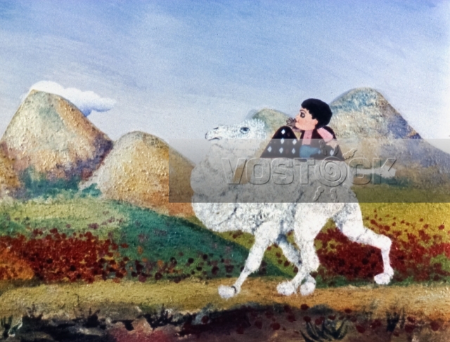 Волшебные узоры (1984)