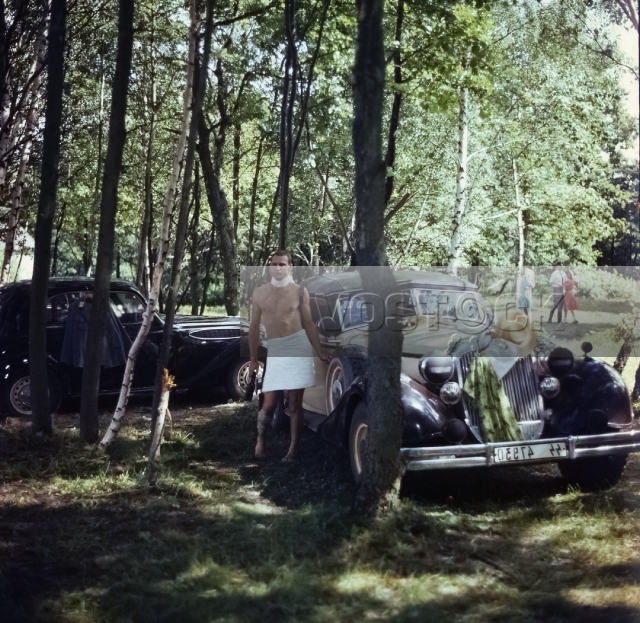 Воскресный день в аду (1987)