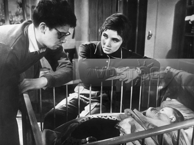 Взрослые дети (1961)