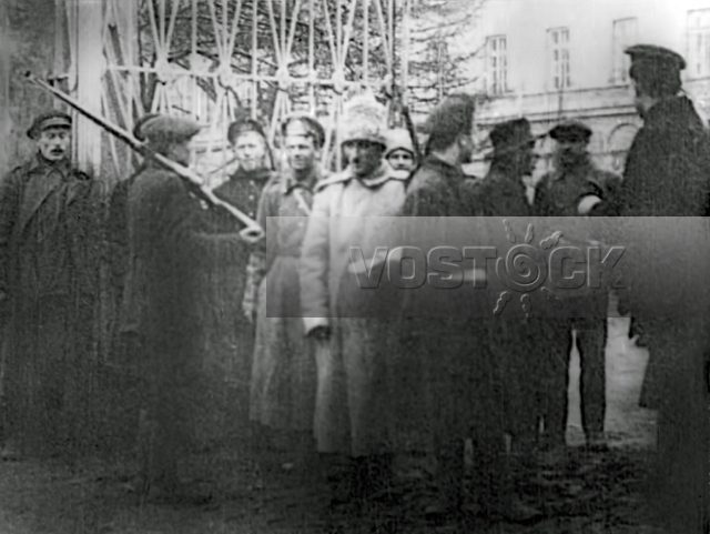 XX век. Октябрь