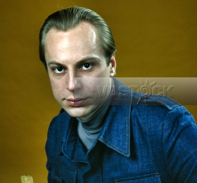 Юрий Богатырев