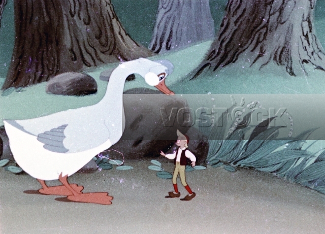 Заколдованный мальчик (1955)