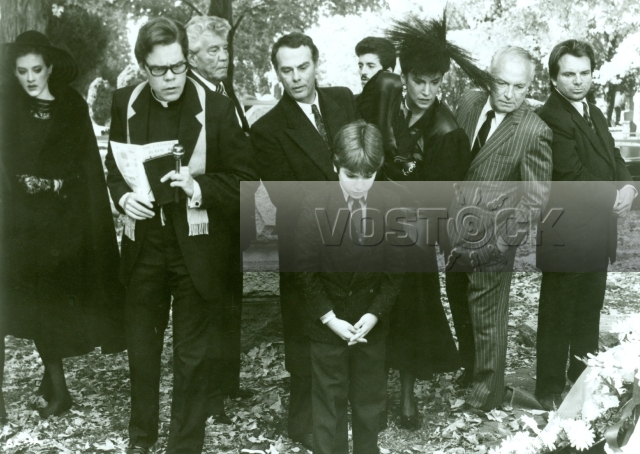 Замужем за мафией (1988)