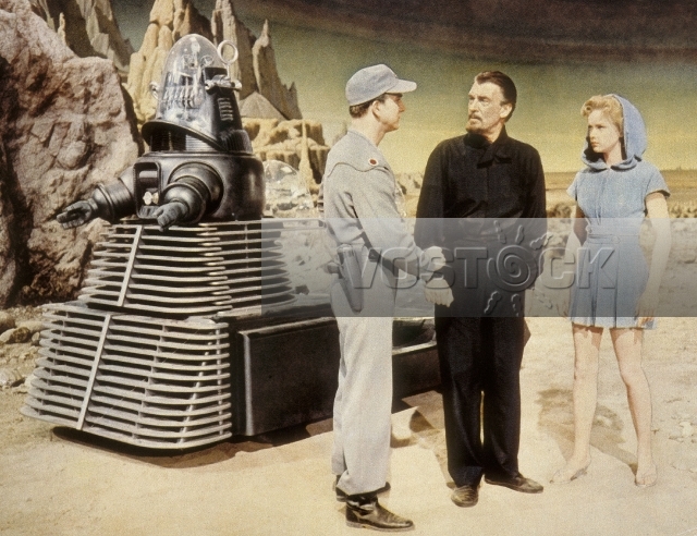 Запретная планета (1956)