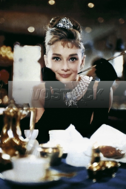 Завтрак у Тиффани (1961)