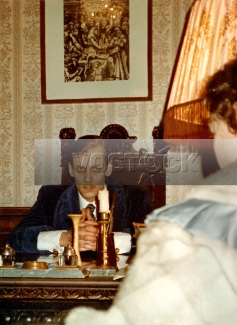 Жажда страсти (1991)