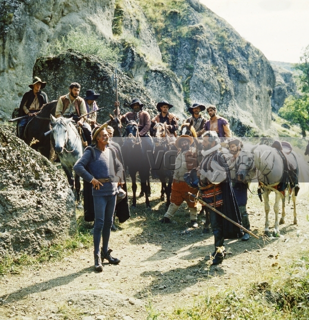 Житие Дон Кихота и Санчо (1988)