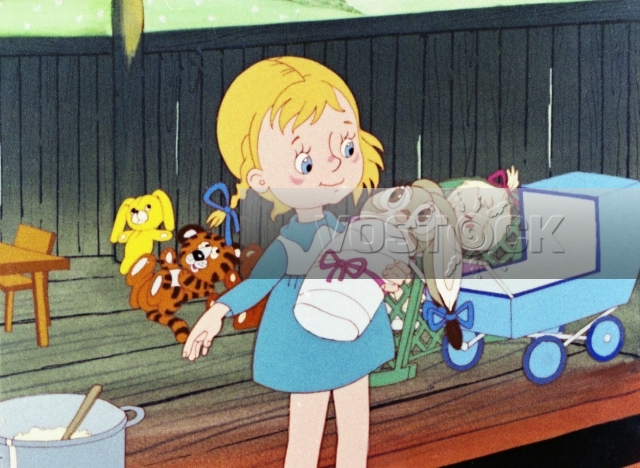 Живая игрушка (1982)