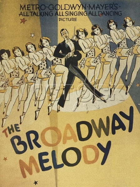 Бродвейская мелодия  (1929)