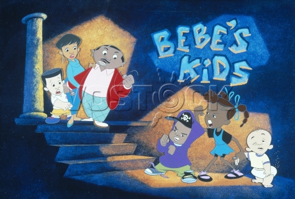 Дети Биби (1992)