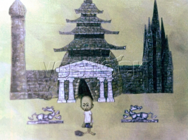 Ходжа Насыр - строитель (1971)