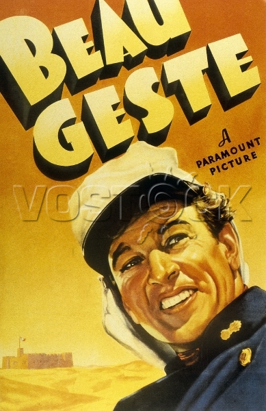 Красавчик Жест (1939)