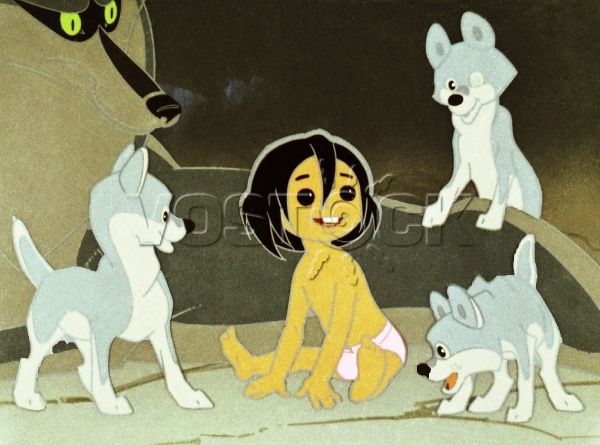 Маугли (1973)