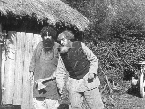 На бойком месте (1911)