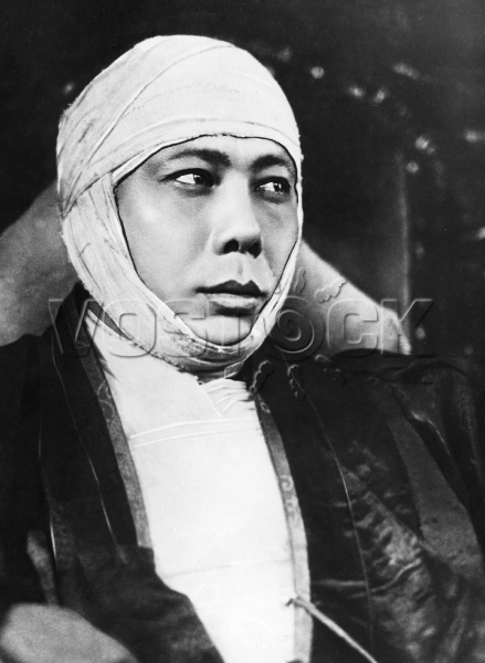 Потомок Чингисхана (1928)