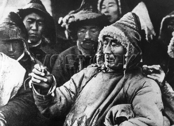 Потомок Чингисхана (1928)