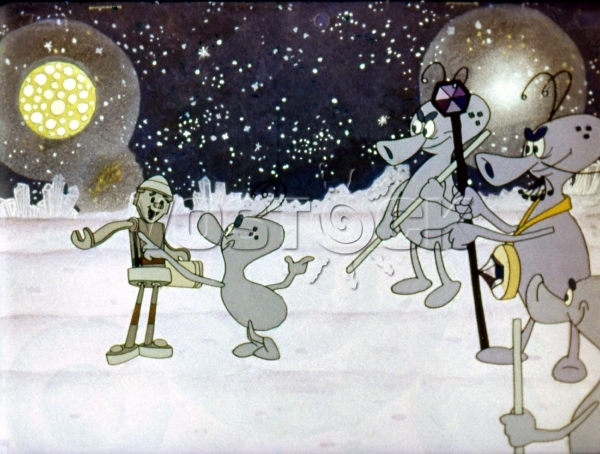 Самоделкин в космосе (1971)