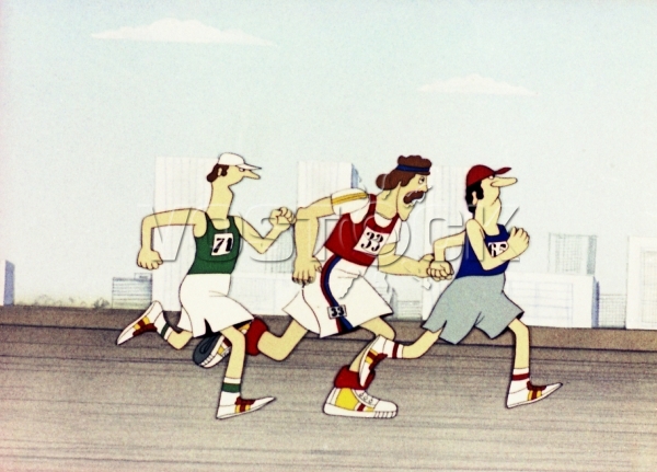Семейный марафон (1981)