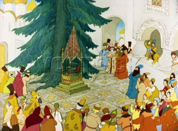 Сказка о царе Салтане (1984)
