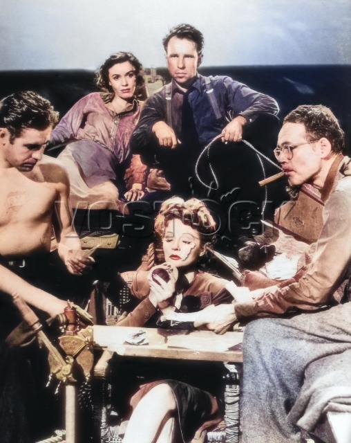 Спасательная шлюпка (1944)