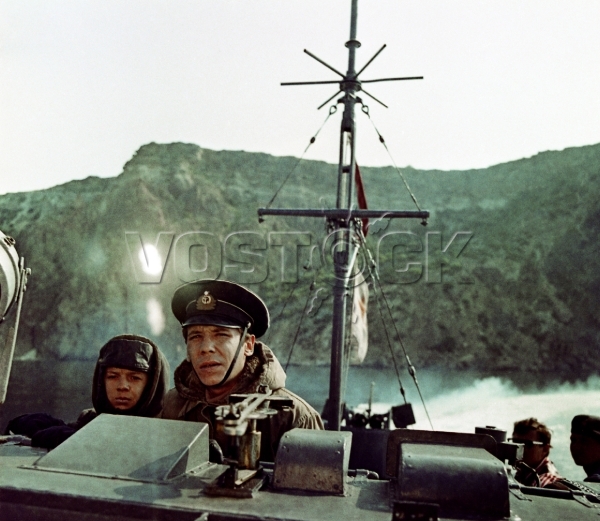 Юнга Северного флота (1973)